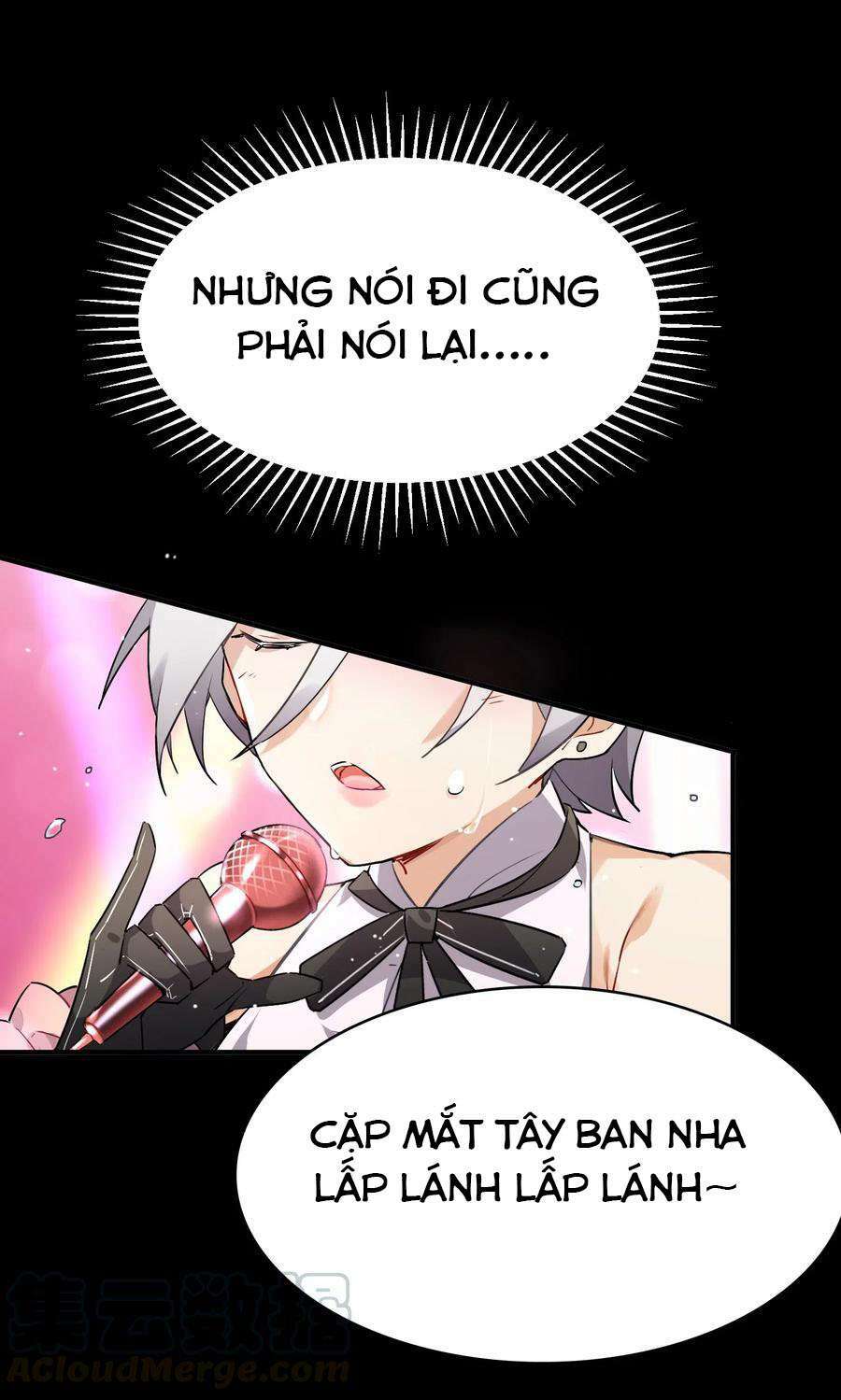 Hóa Ra Tôi Là Công Cụ Trong Game Tình Yêu: Chapter 4