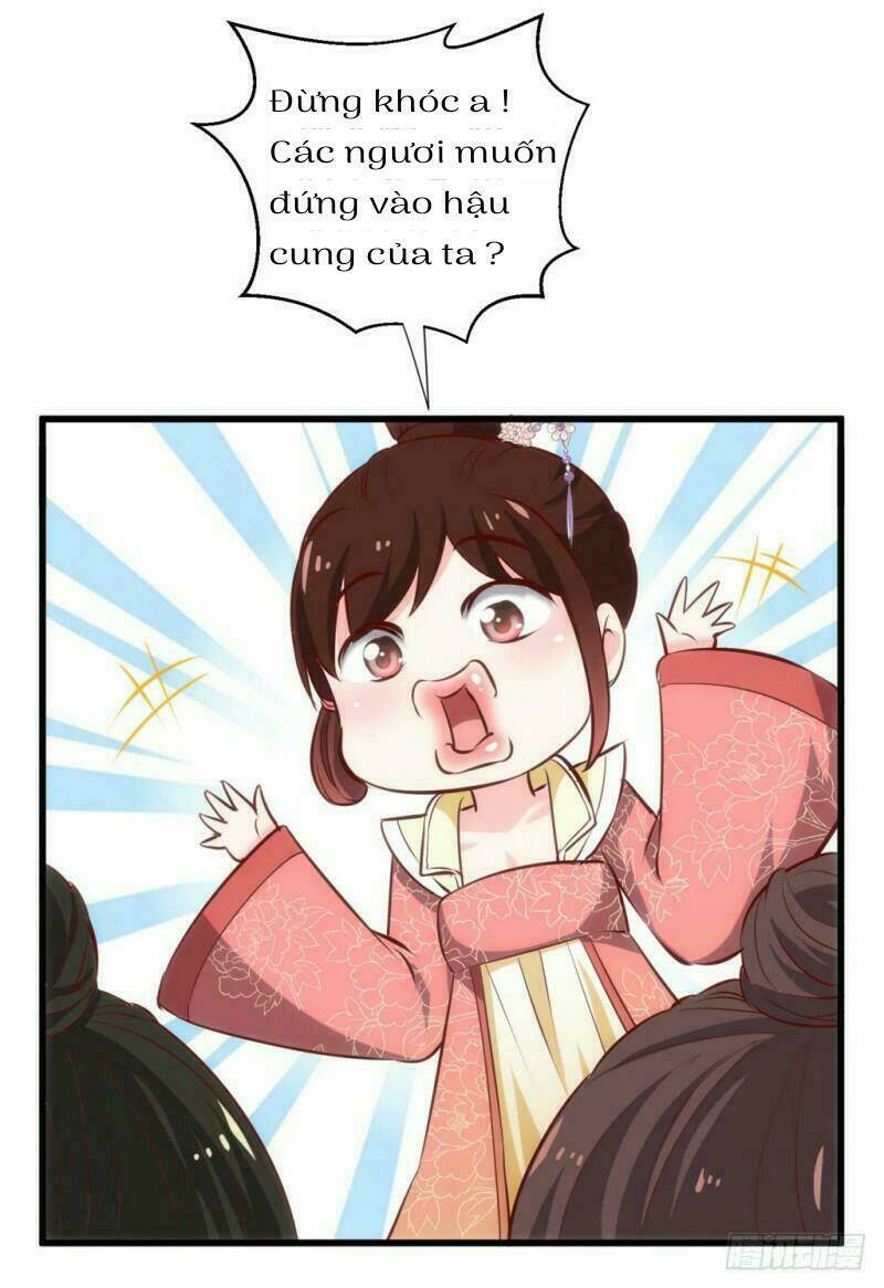 Bẩm Báo Công Chúa !: Chapter 4