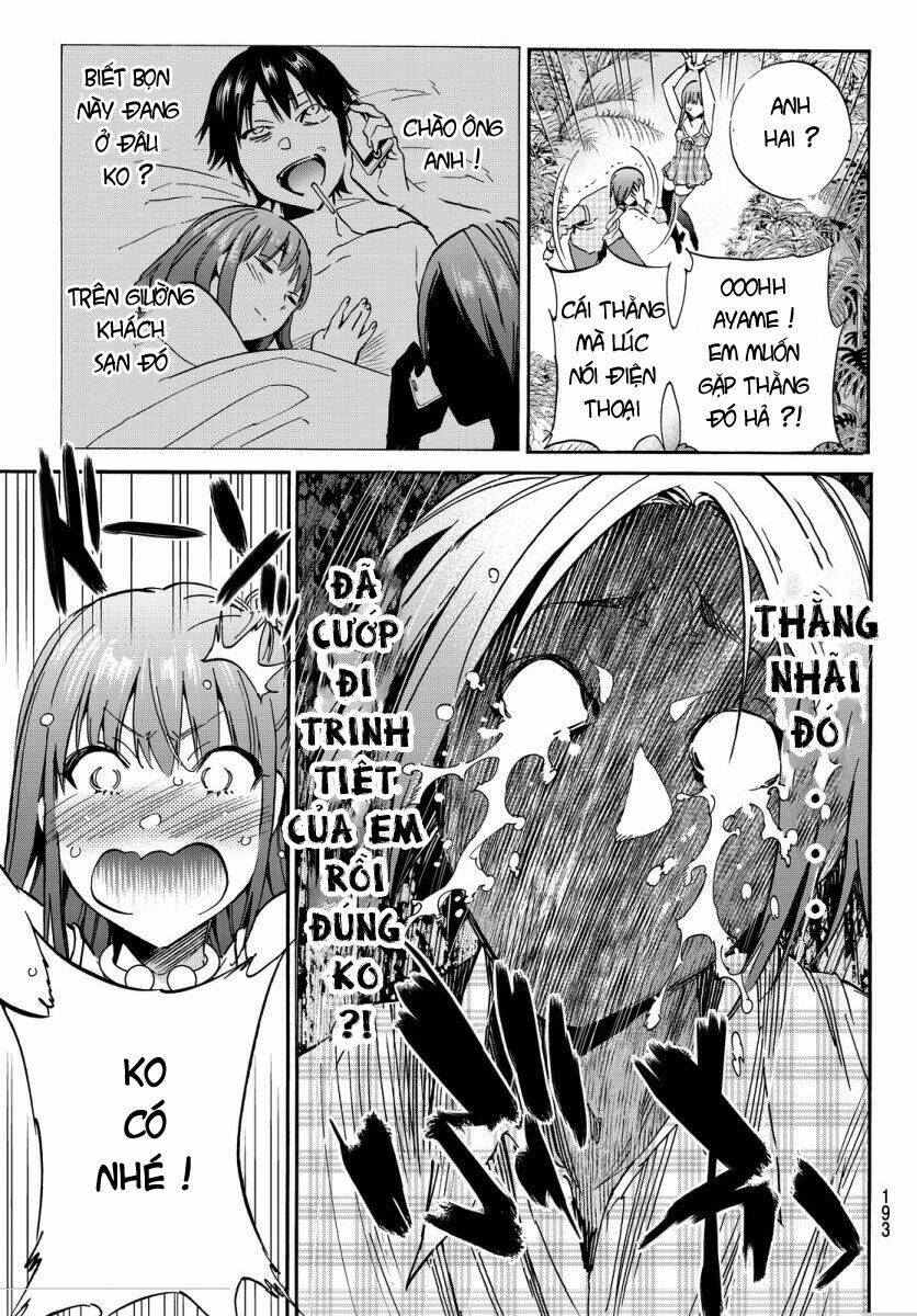 Real Account Ii: Chapter 37