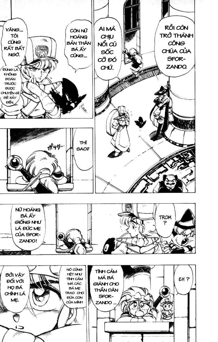 Violinist Of Hameln: Chapter 24