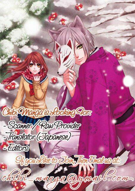 Datte, Kimi Ga Warau Kara: Chapter 1
