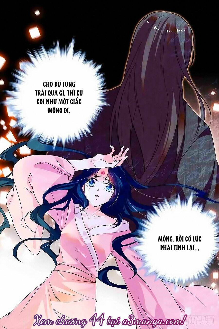 Nhất Thế Khuynh Thành: Lãnh Cung Khí Phi: Chapter 43