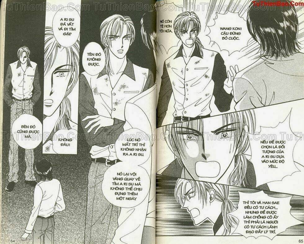 Lọ Lem Kén Rể: Chapter 9