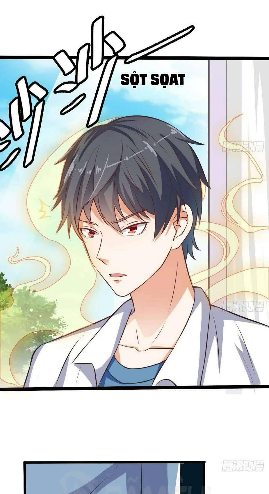 Địa Phủ Khai Phá Thương: Chapter 14