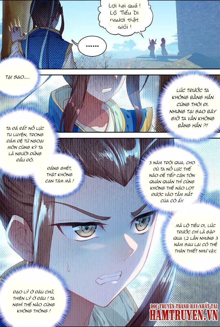 Đại Khâu Giáp Sư: Chapter 8.1