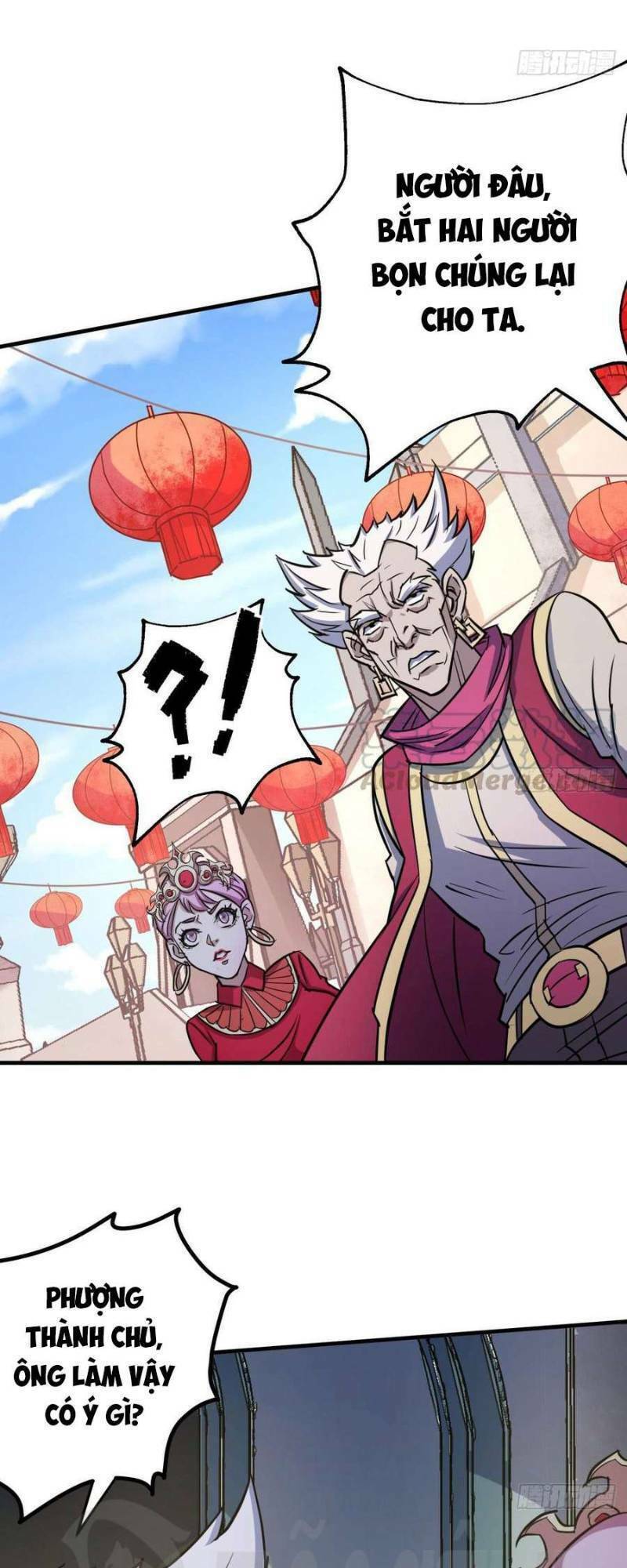 Thú Nhân: Chapter 181