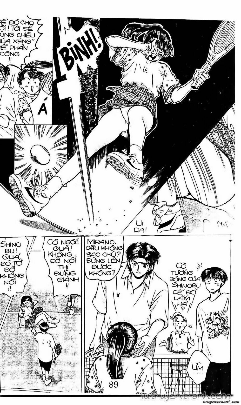 Mirano Nhà Tôi: Chapter 28