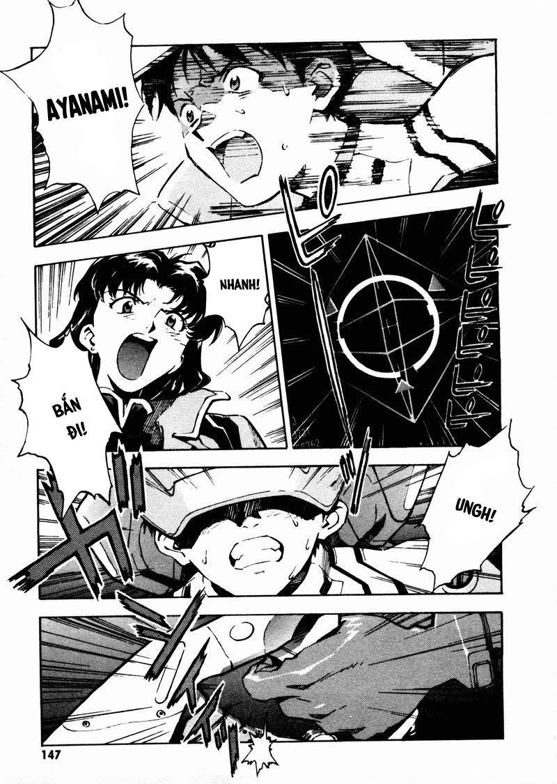 Shin Seiki Evangelion: Chapter 19