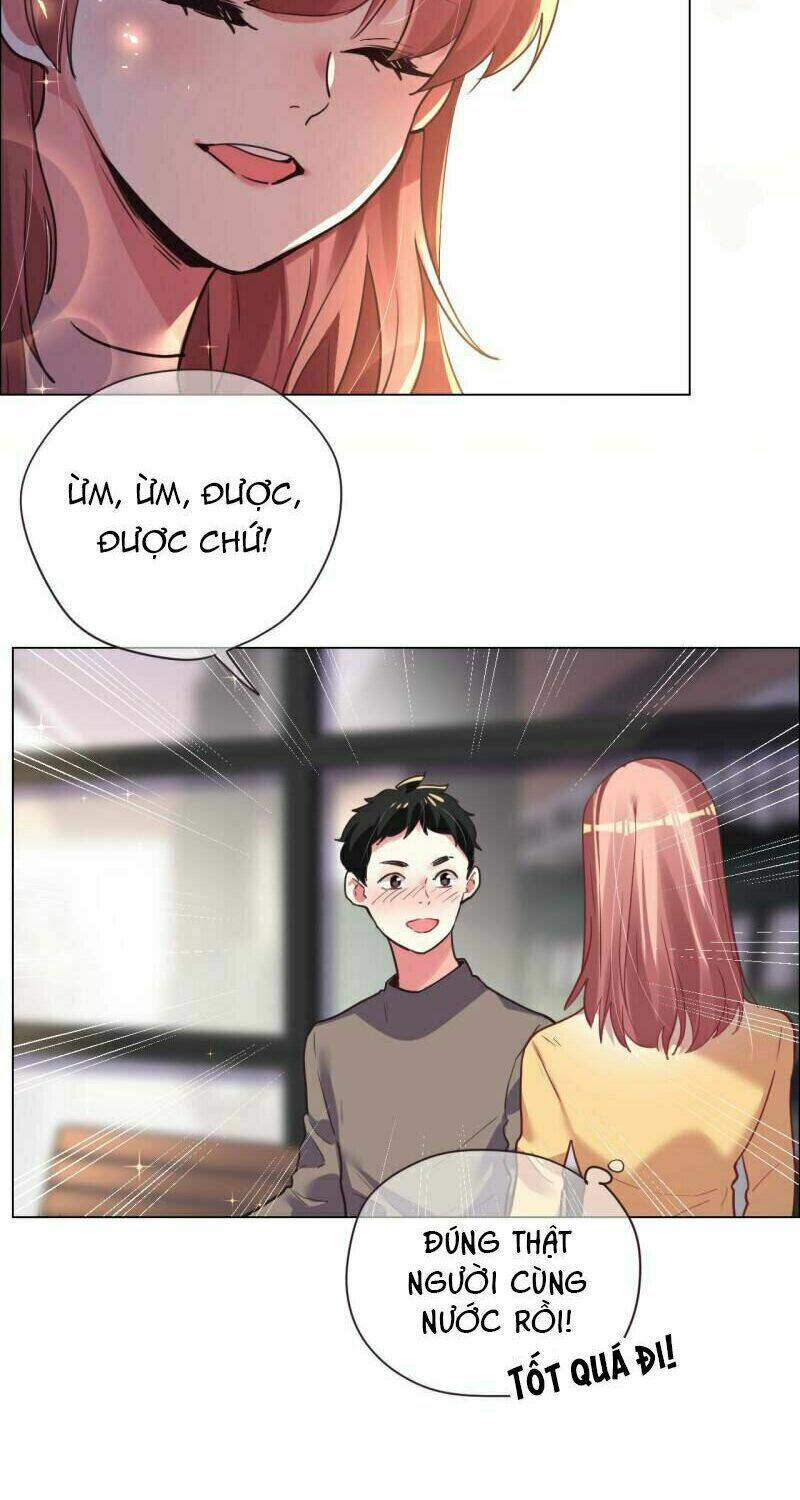 Vì Yêu Mà Khắc Cốt Ghi Tâm: Chapter 32