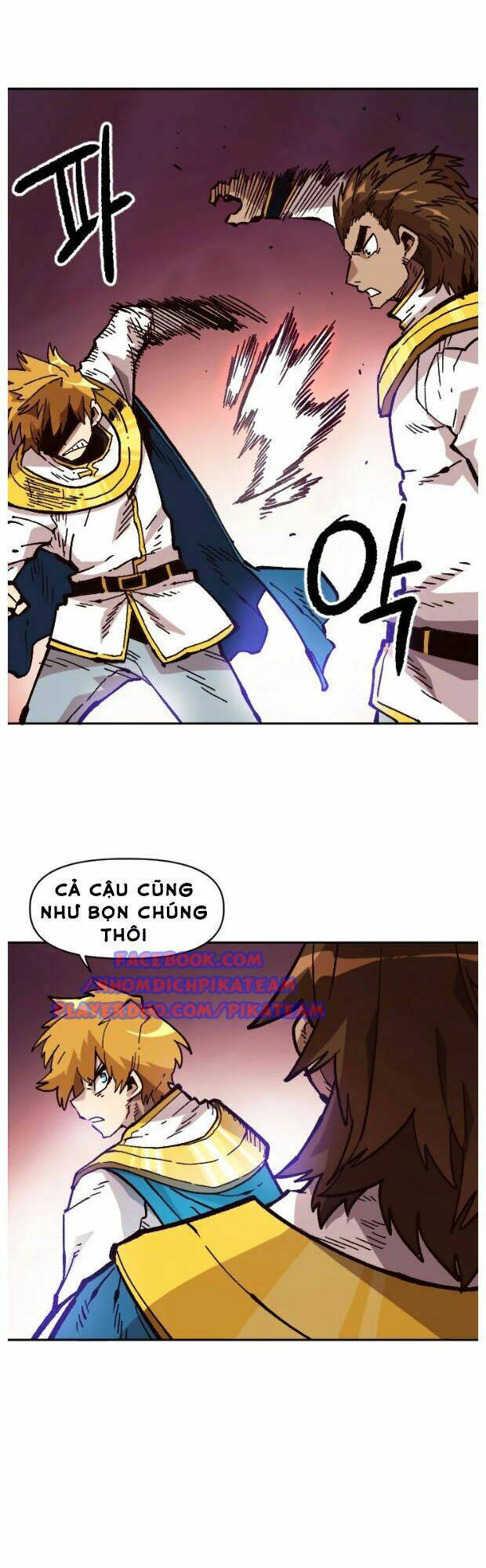 Đại Lục Vô Song: Chapter 34