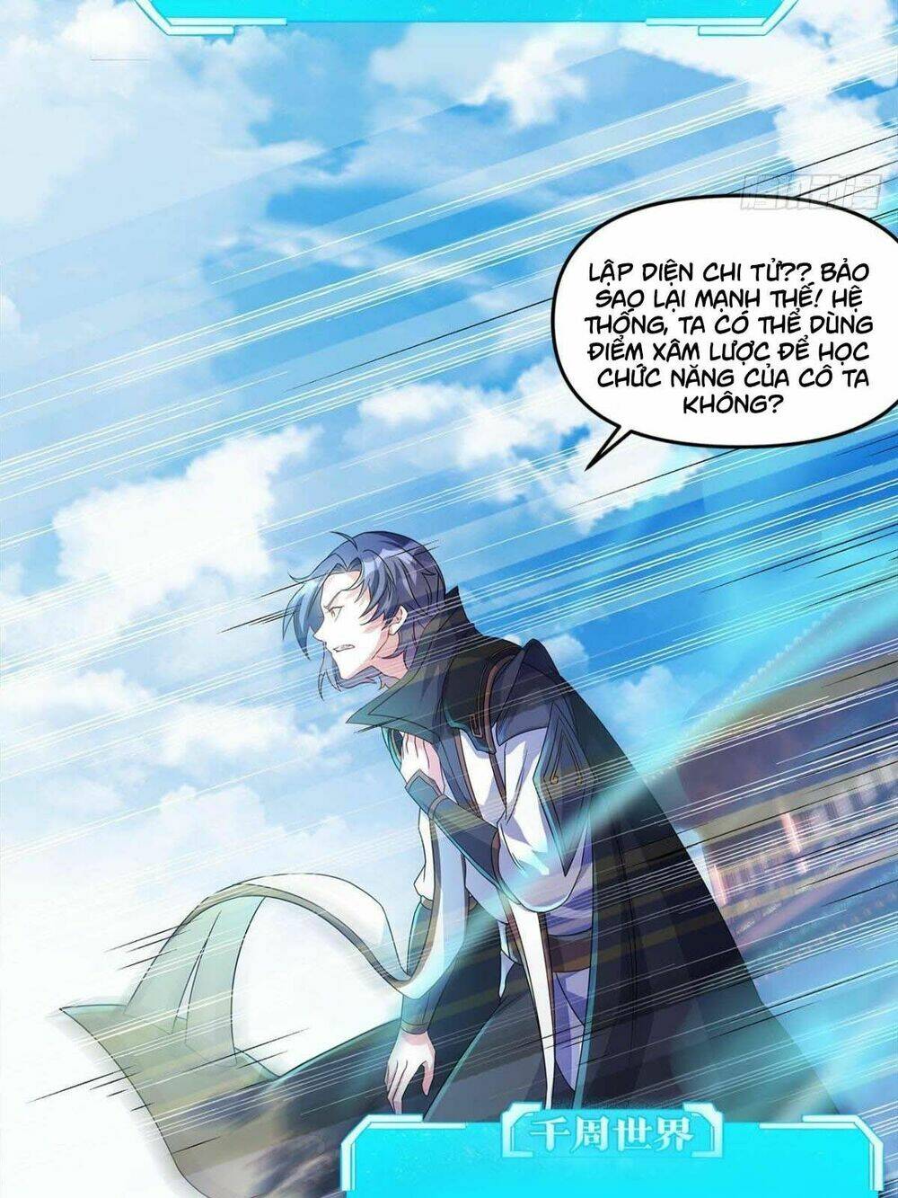 Xâm Lược Vạn Giới: Chapter 4