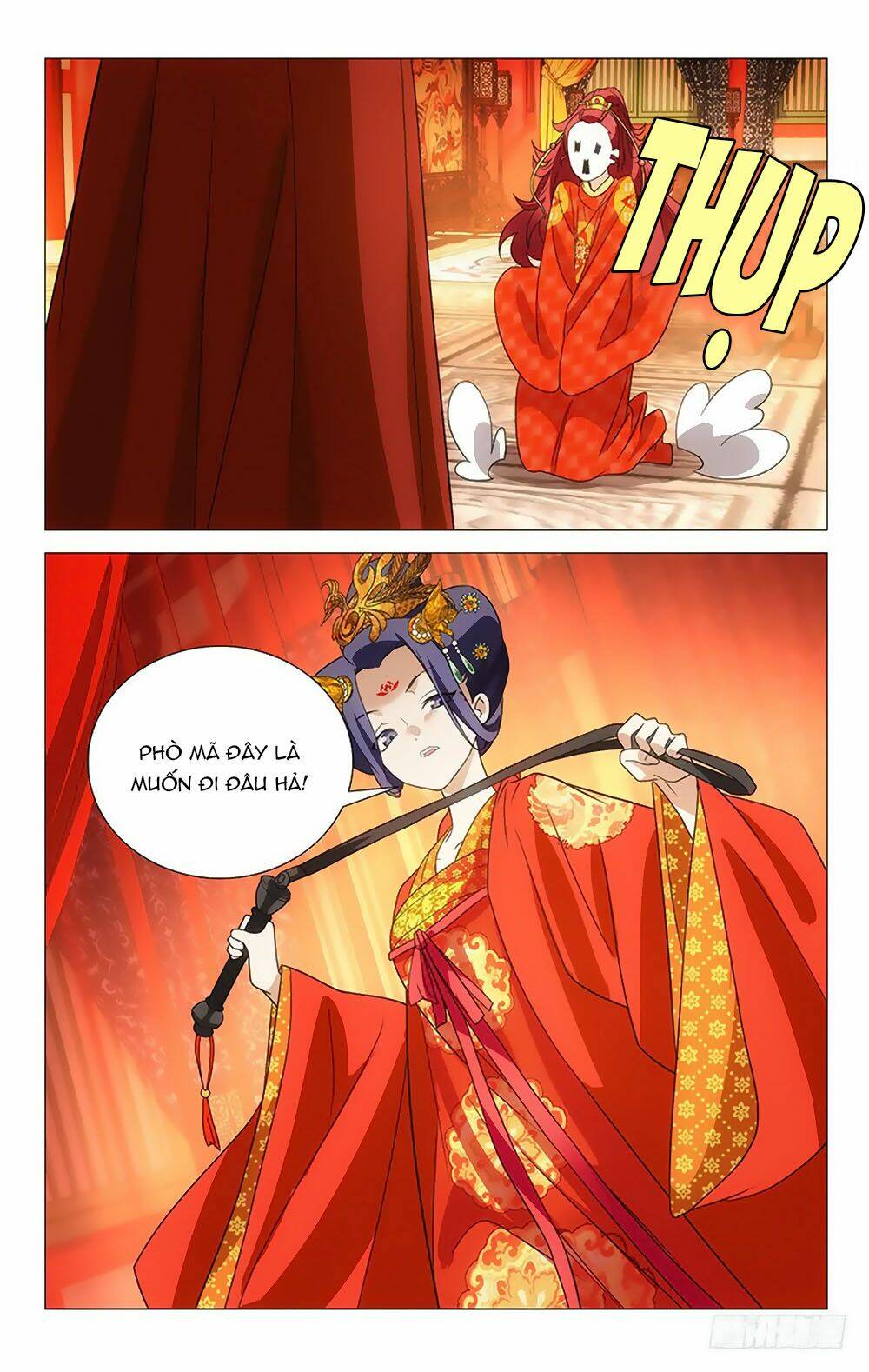 Phò Mã! Không Nên A!: Chapter 7