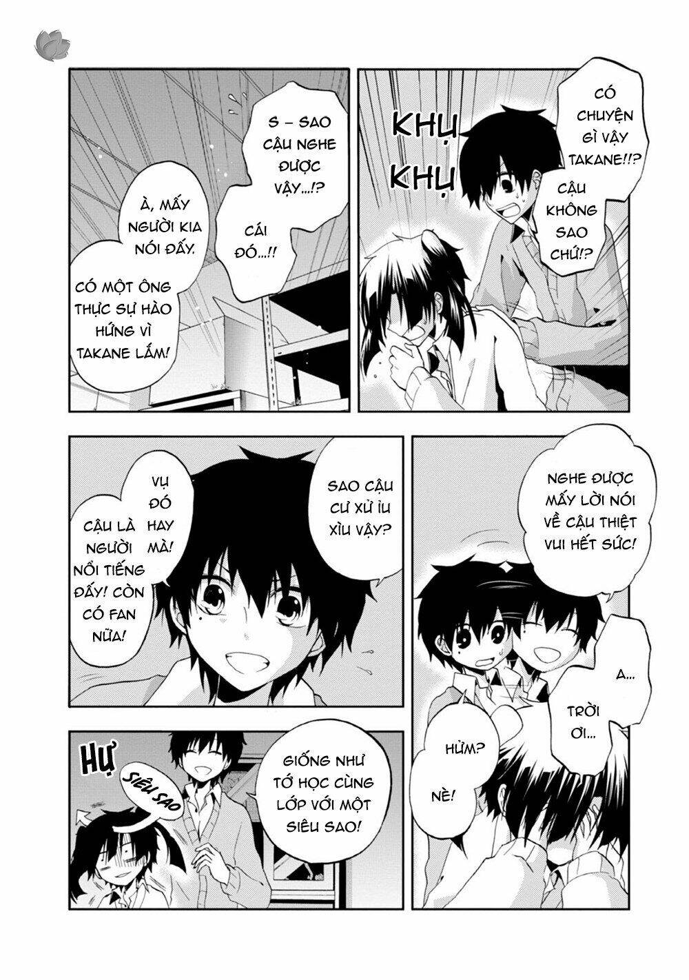 Kagerou Daze: Chapter 13