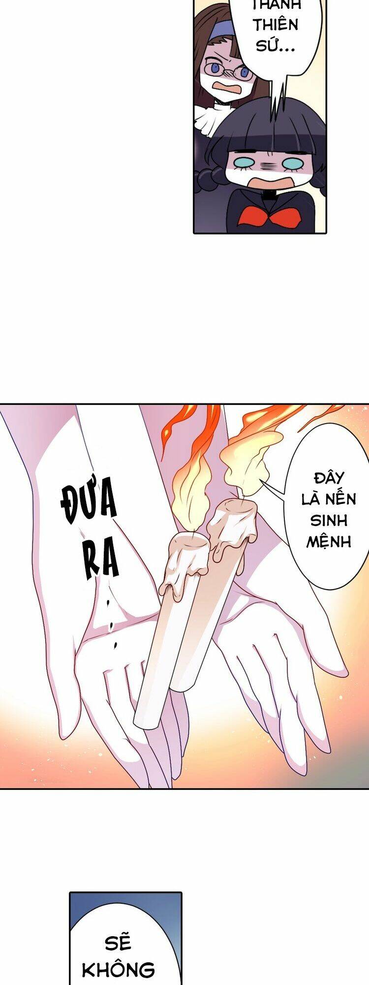 Linh Chúc Thiếu Nữ: Chapter 11