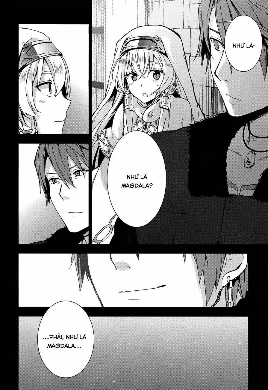 Magudala De Nemure: Chapter 12