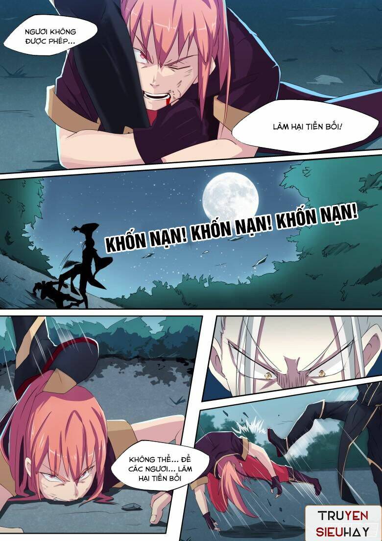 Võ Thần Thiên Hạ: Chapter 6