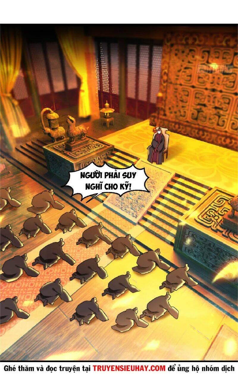 Lão Tổ Của Bạn Đang Online: Chapter 35