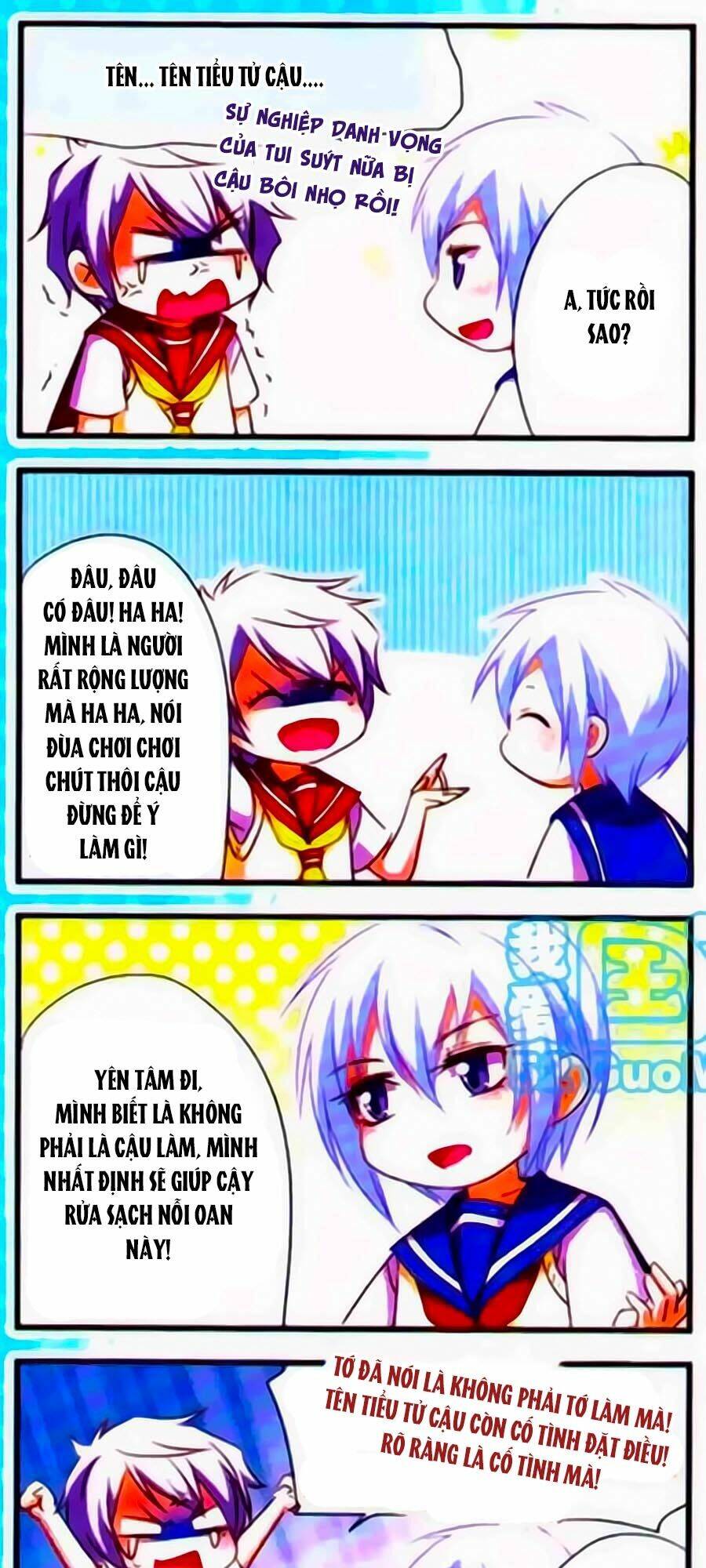Manh Tam Quốc: Chapter 97
