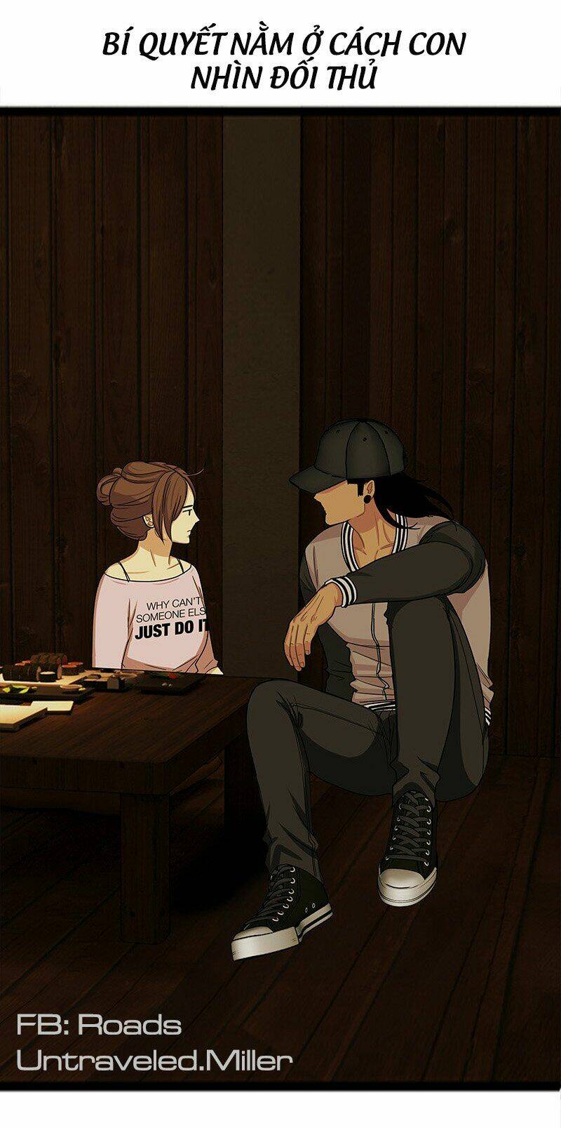 Nửa Đêm Ở Poppy Land: Chapter 18