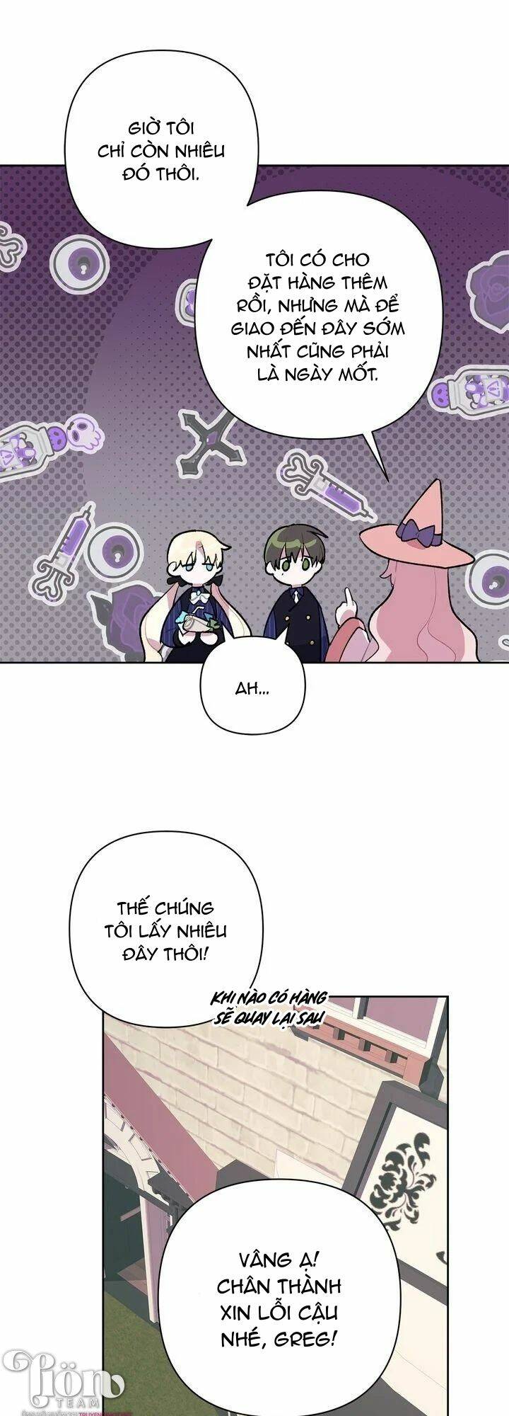 Cách Mà Pháp Sư Đối Mặt Với Cái Chết: Chapter 23.1