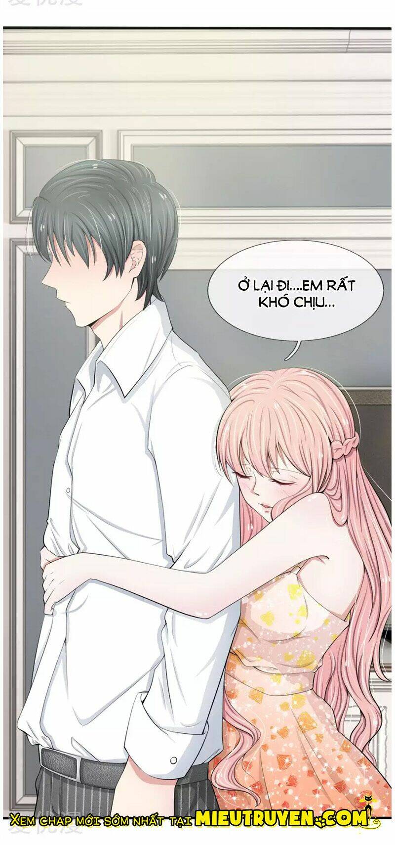 Phúc Hắc Lão Công Buông Em Ra: Chapter 23