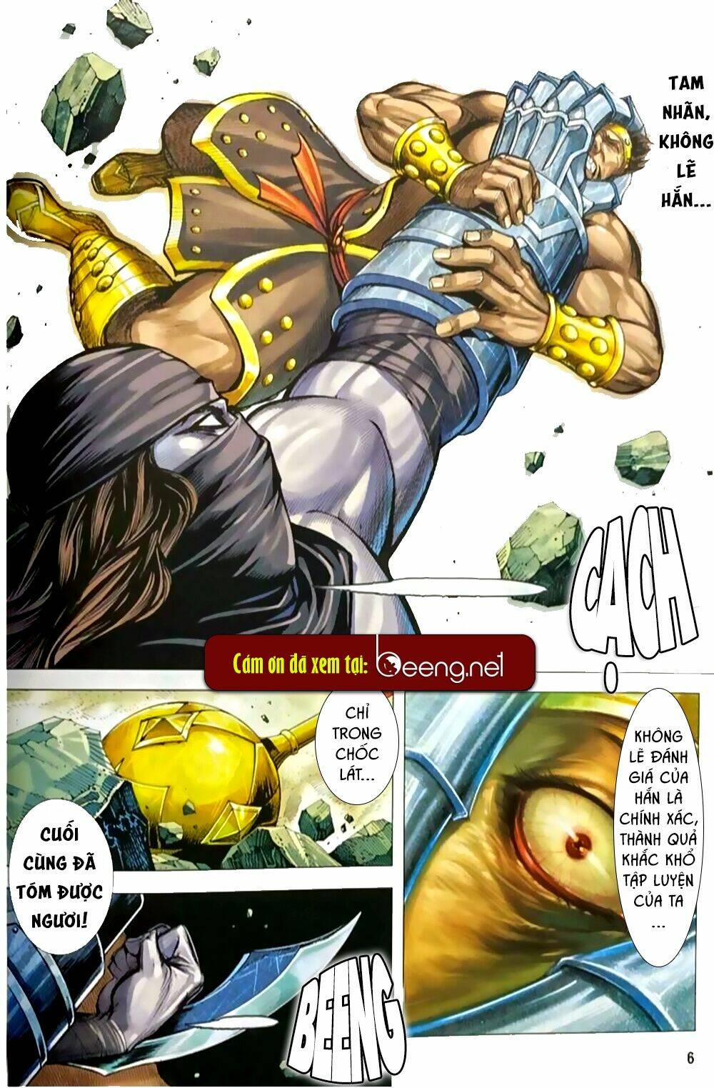 A Tu La - Tây Du Ngoại Truyện: Chapter 20