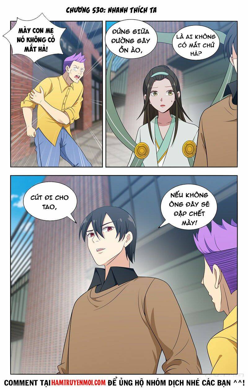 Tối Cường Phản Sáo Lộ Hệ Thống: Chapter 530