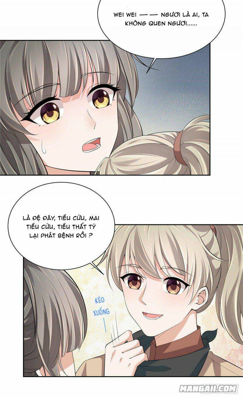 Thiếu Chủ Hung Dữ Quá Tôi Rất Thích: Chapter 20