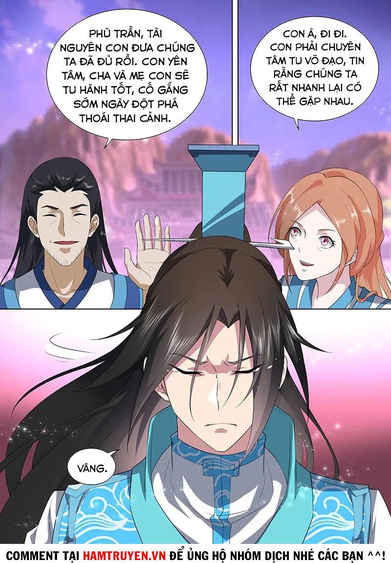 Vĩnh Hằng Chí Tôn: Chapter 262