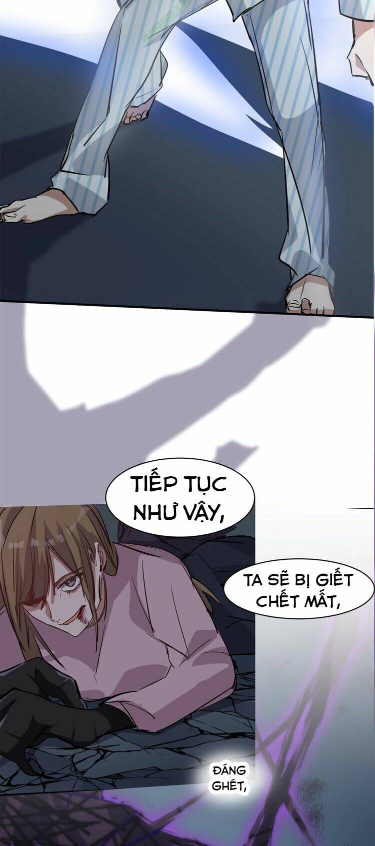 Thần Lai Yêu Vãng: Chapter 9