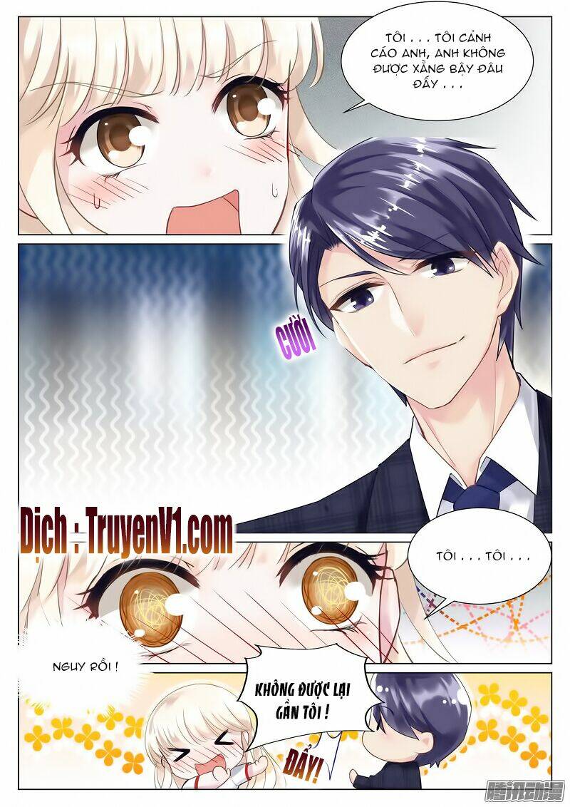 Nhạ Thượng Thủ Tịch Tổng Tài: Chapter 6