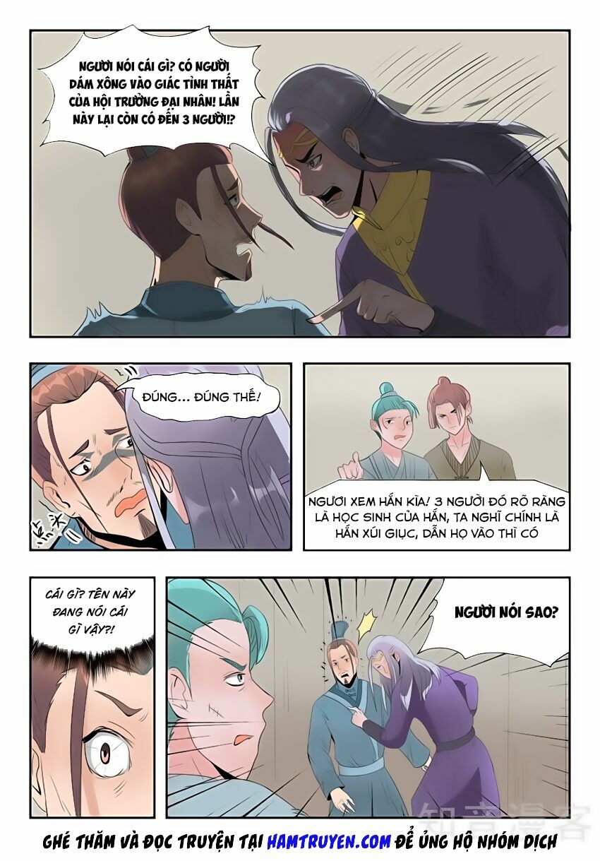 Võ Thần Chúa Tể: Chapter 190