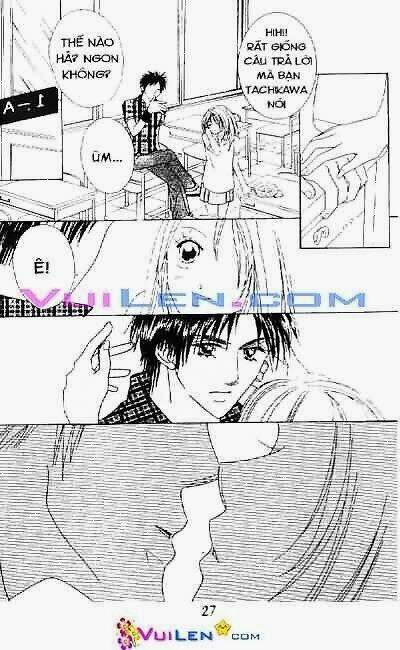 1/4 Tình Yêu: Chapter 3