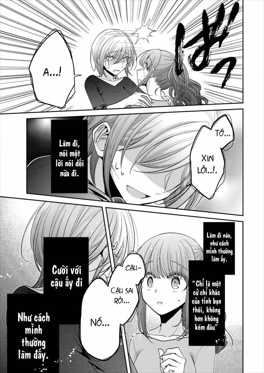 Useless Princesses: Chapter 19