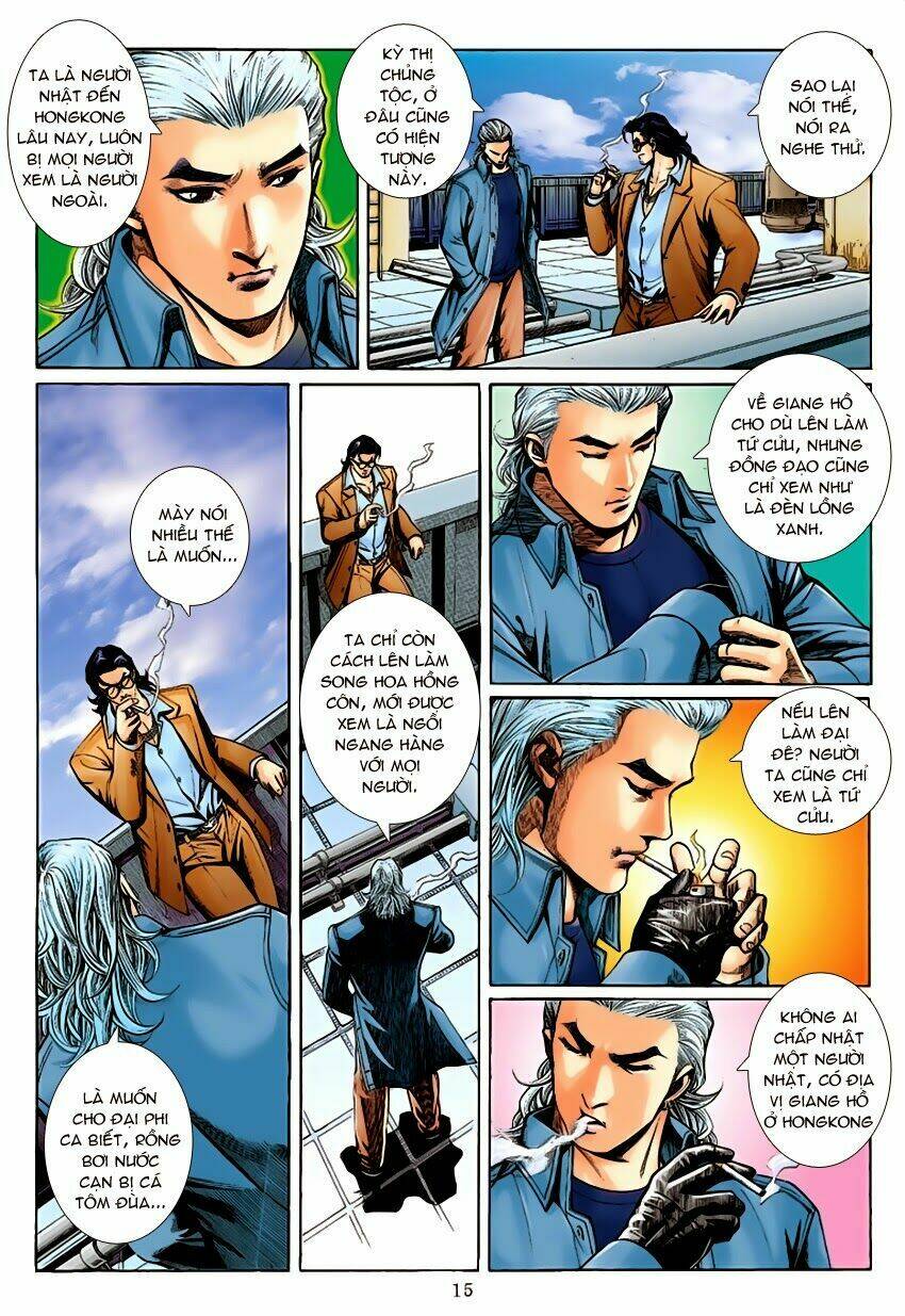 Lập Hoa Chánh Nhân: Chapter 13