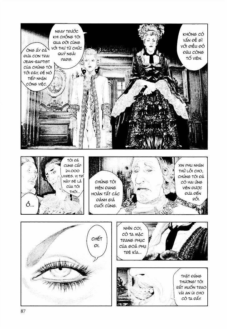 Innocent: Chapter 25