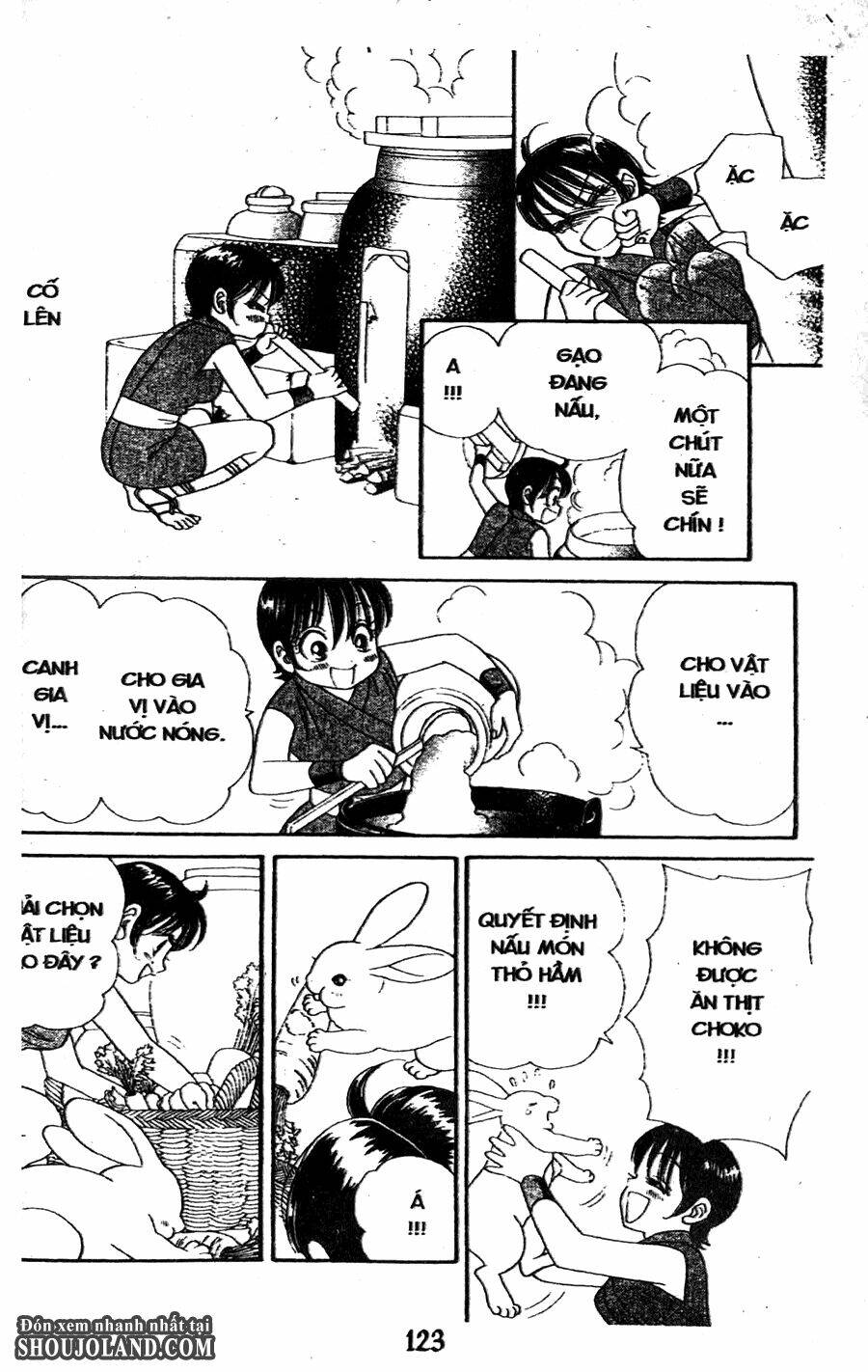 Đuôi Trăng: Chapter 29