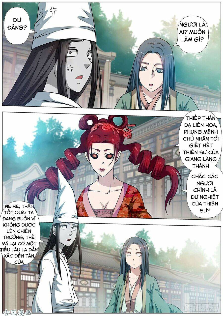 Phục Ma Thiên Sư: Chapter 56