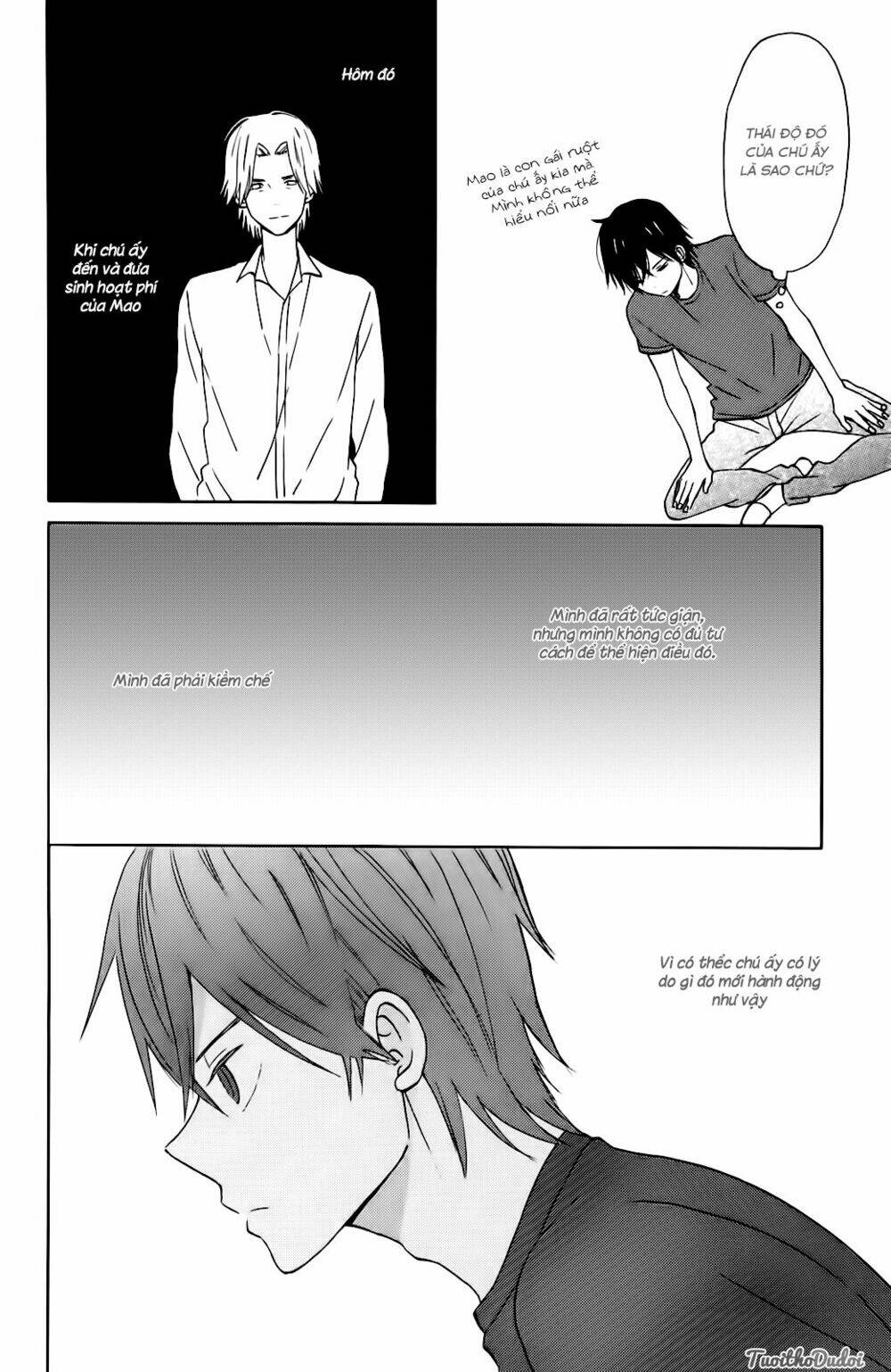 Ngôi Nhà Mặt Trời: Chapter 9