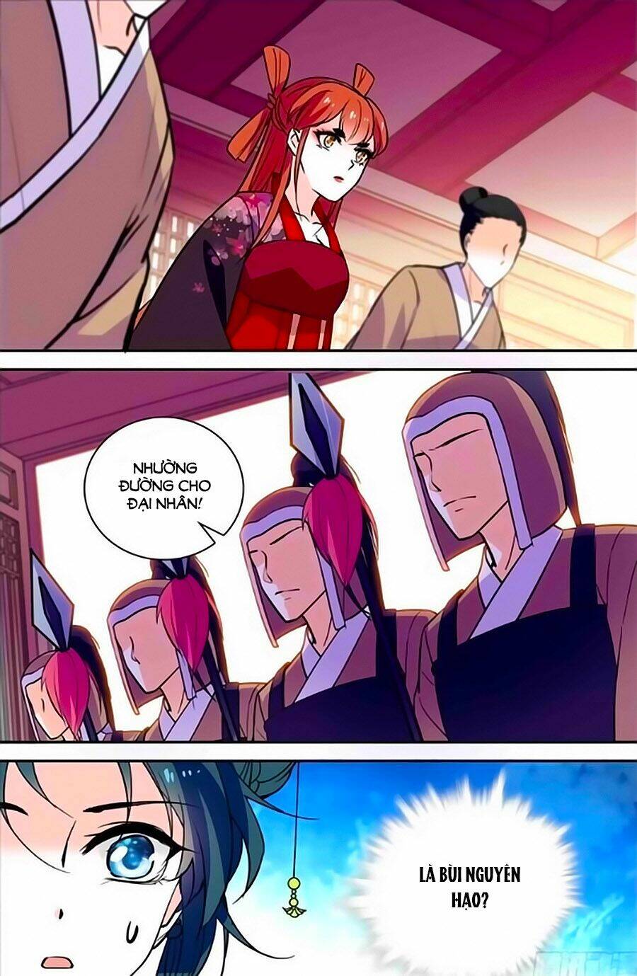 Nhất Thế Khuynh Thành: Lãnh Cung Khí Phi: Chapter 67