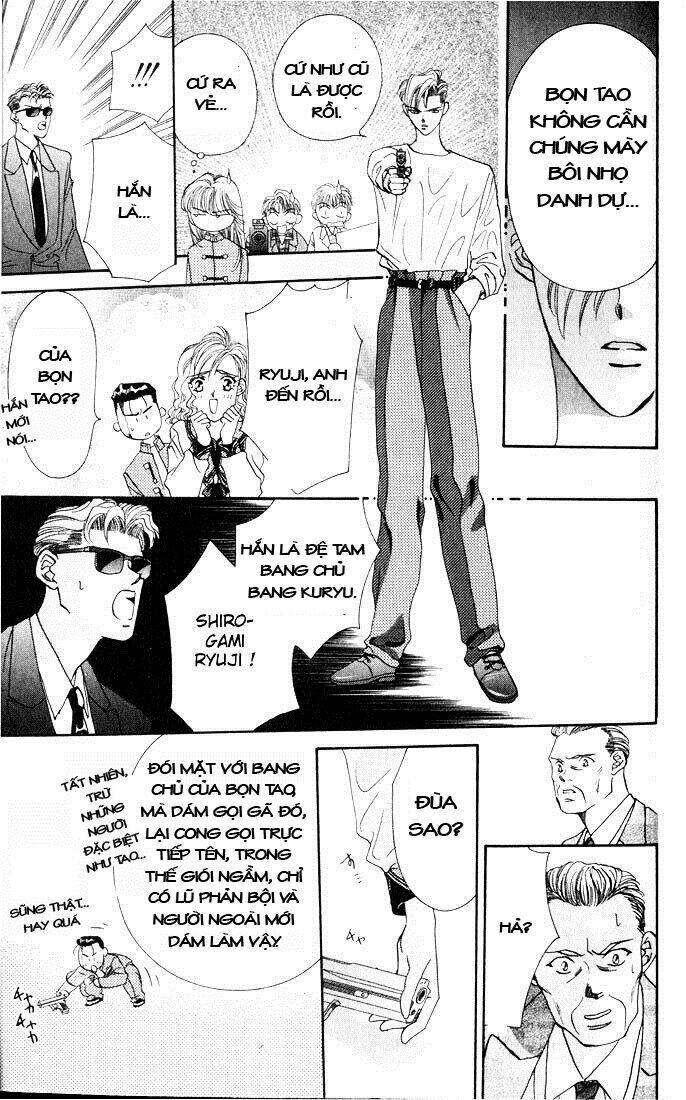 Tokyo Crazy Paradise: Chapter 7