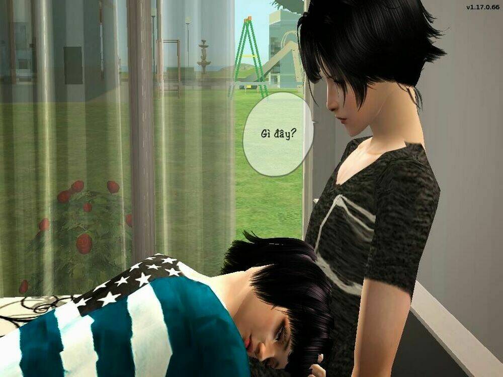 Nụ Cười Của Anh [Truyện Sims]: Chapter 6