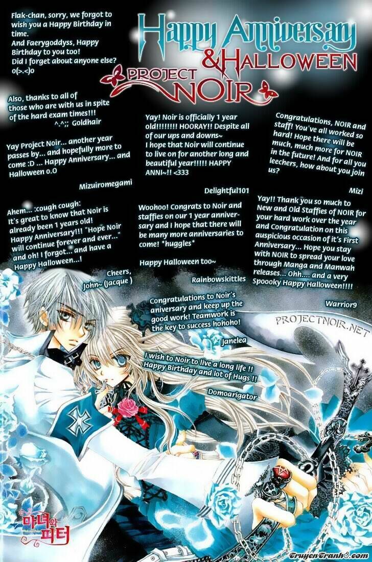 Running On Empty: Chapter 8