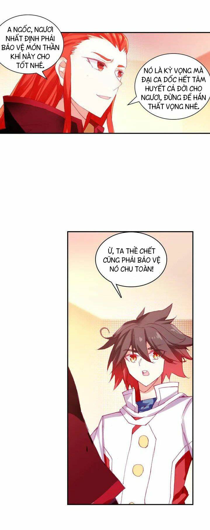 Thiện Lương Tử Thần: Chapter 99