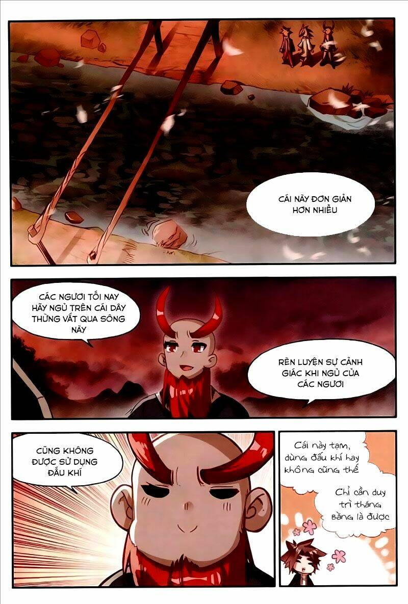 Xích Hoàng Truyền Kỳ: Chapter 64