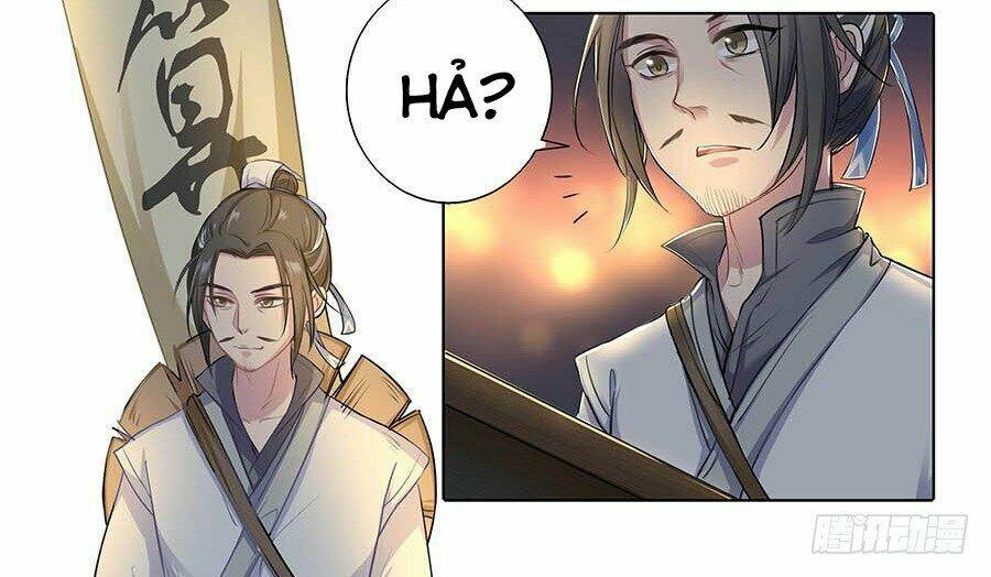 Lầu Trà Thủy Sinh Mộng: Chapter 11