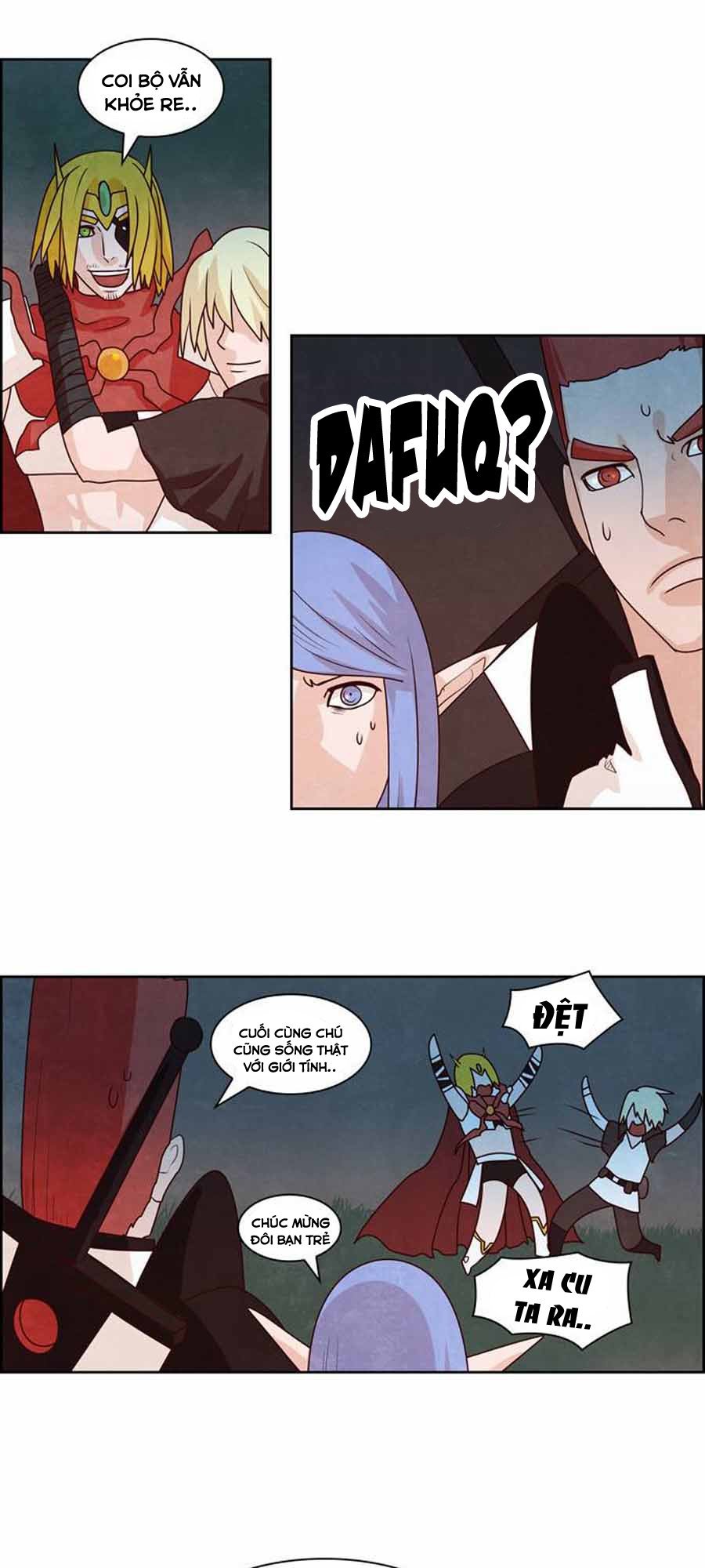 The Devil King Is Bored 2: Chapter 19