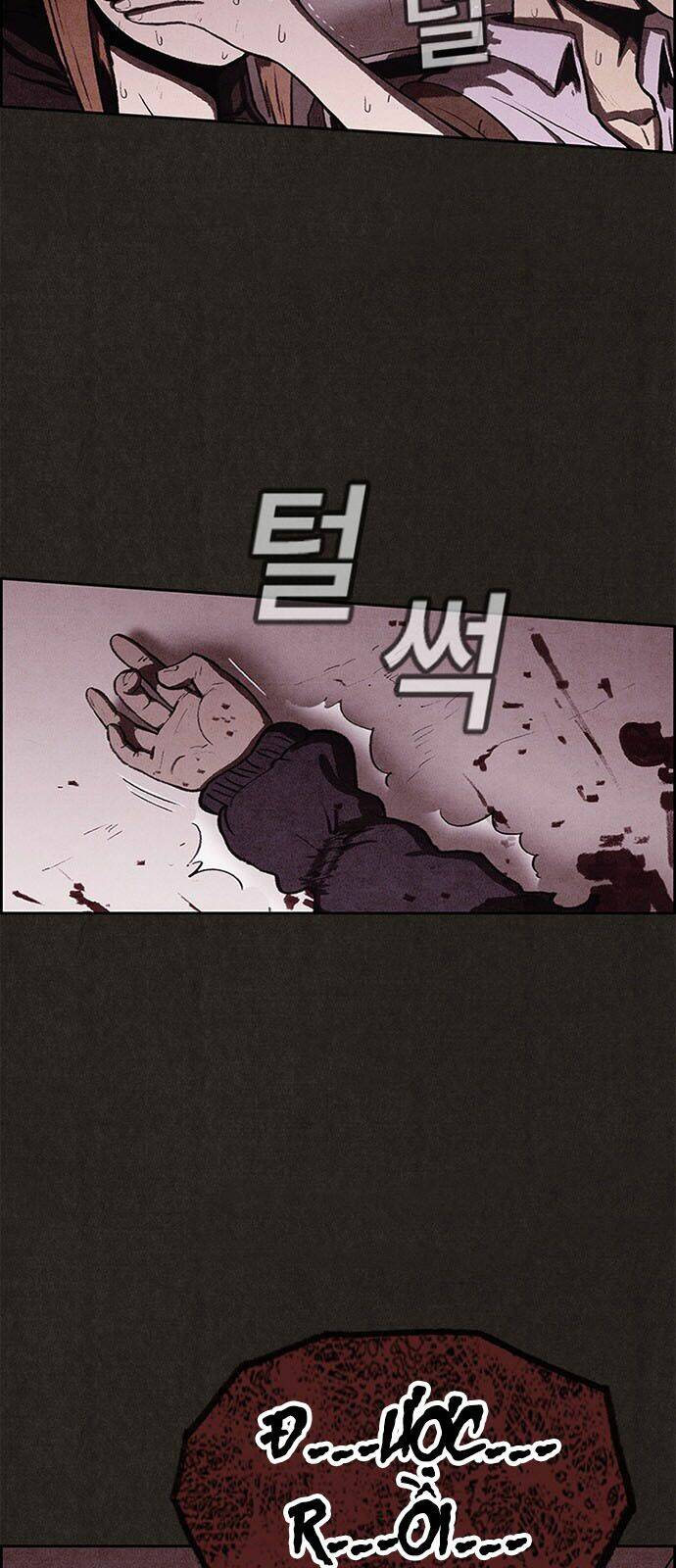 Quái Vật Tại Chung Cư Xanh: Chapter 34