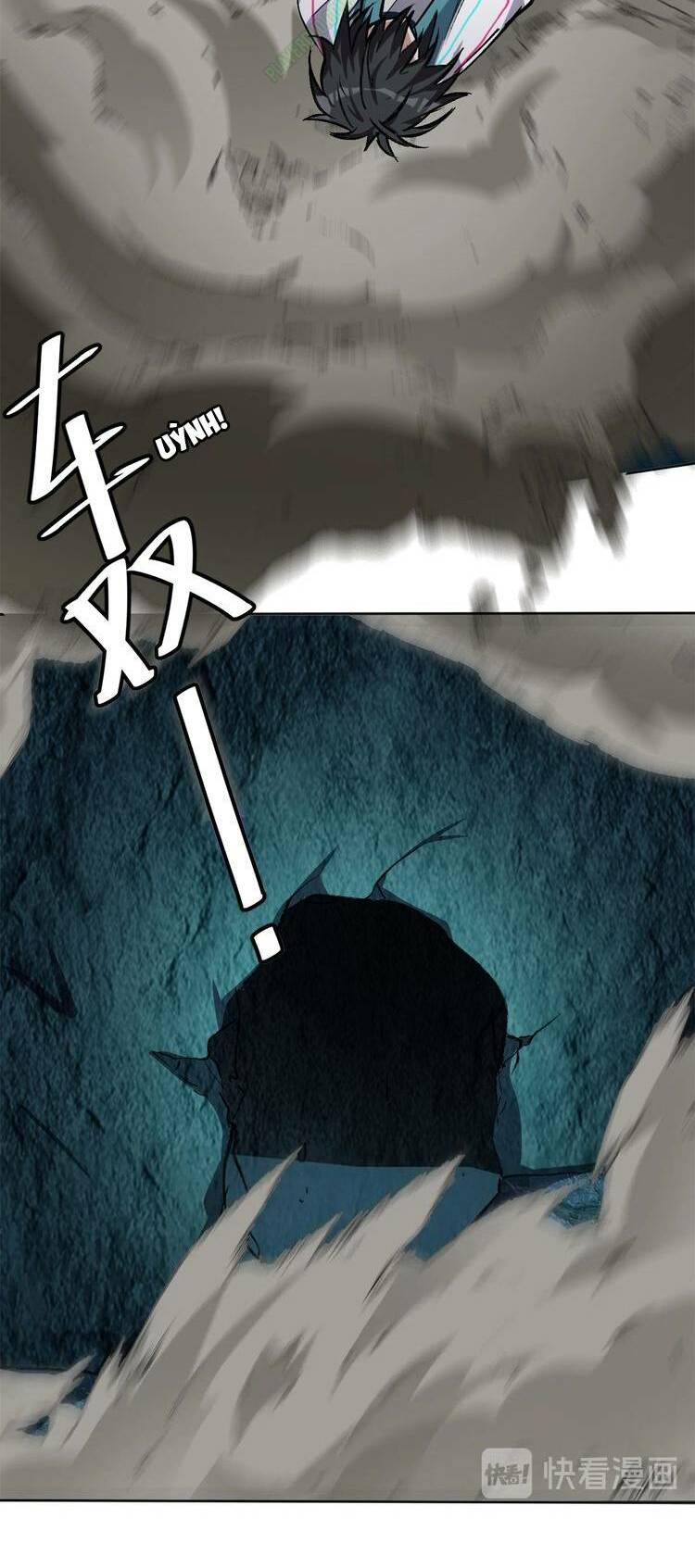 Thần Lai Yêu Vãng: Chapter 22