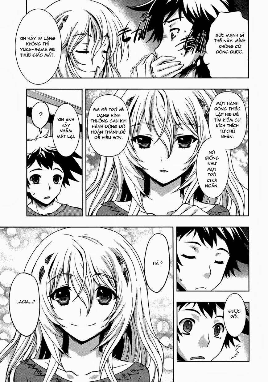 Beatless Dystopia: Chapter 7